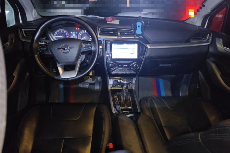 Used Haima S5 Youth Edition 2018 1.6L CVT Luxury Model
