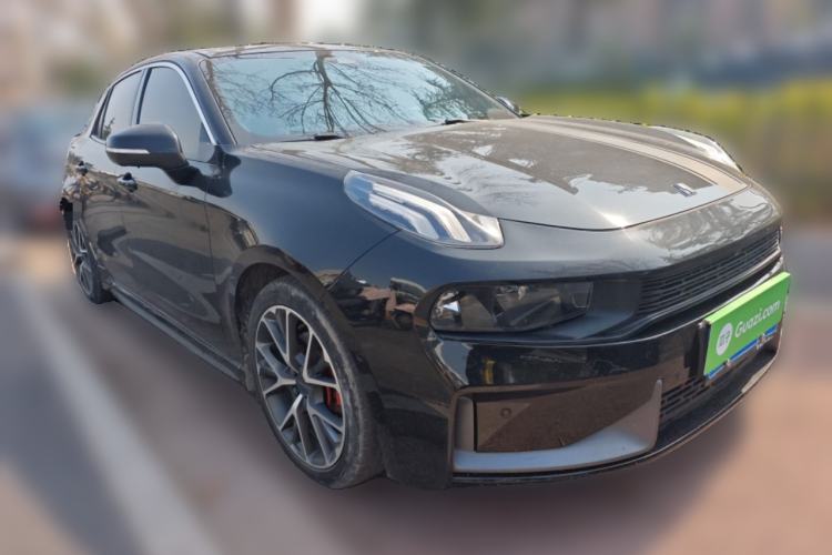 Used Lynk & Co 03 2022 2.0TD DCT JingPro