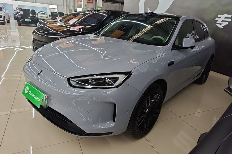 Used Hima AITO M5 2024 Extended-Range Max RS Four-Wheel Drive Advanced Intelligent Driving Version