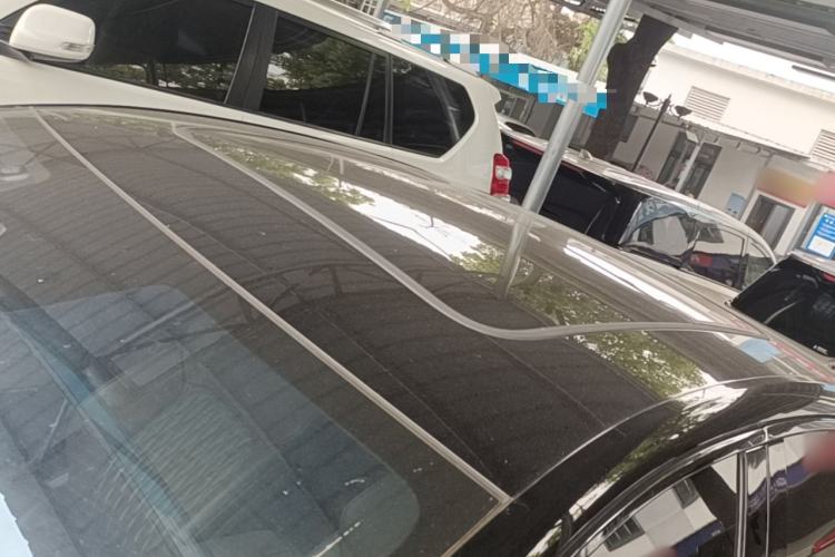 Used BYD Han 2023 DM-i Champion Edition 121KM Prestige Model
