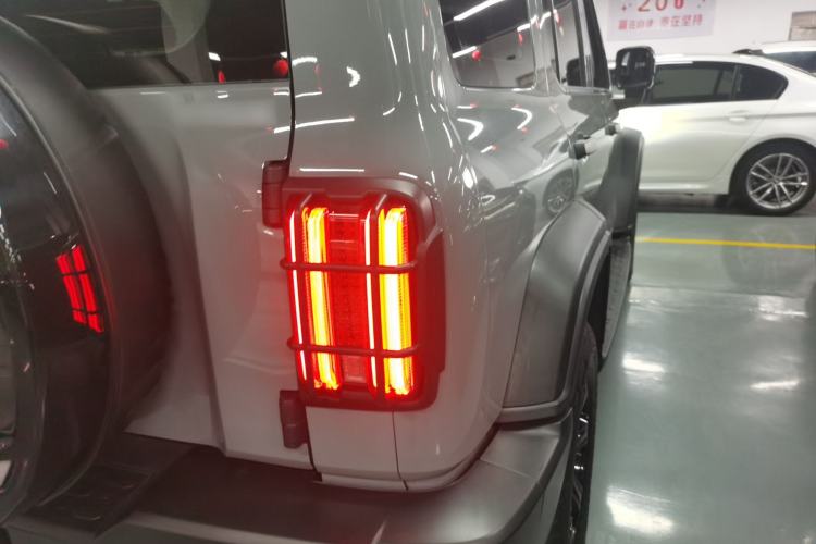 Used Tank 300 2023 Off-Road Edition 2.0T Conqueror
