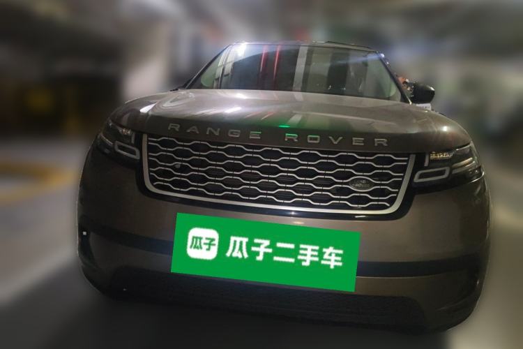 Used Land Rover Range Velar 2017 P250 S Front