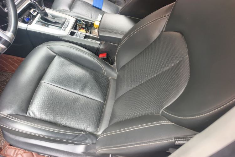 Used Roewe RX5 New Energy 2017 eRX5 50T Hybrid Connected Prestige Flagship Edition
