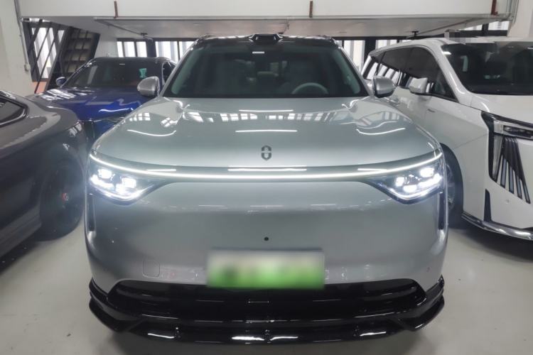 Used Hima AITO M8 2025 Extended-Range Ultra Version 53.4 kWh 5-Seater Edition