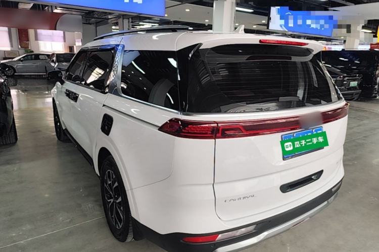 Used Kia Carnival 2021 2.0T Luxury Tech Edition