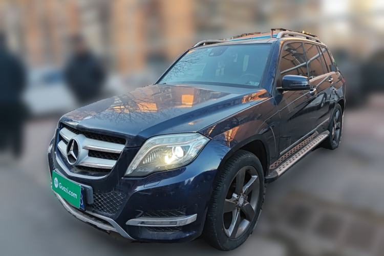 Used Mercedes-Benz GLK-Class 2013 GLK 300 4MATIC Luxury Model