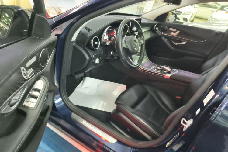 Used Mercedes-Benz C-Class 2018 C 200 L Sport Edition

