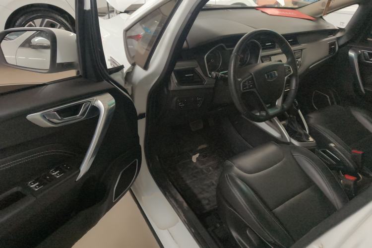 Used Geely Auto Vision X3 2017 1.5L Automatic Luxury Model
