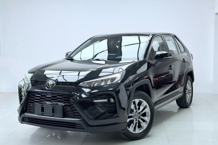Used Toyota Wildlander 2020 2.0L CVT Two-Wheel Drive Luxury Edition