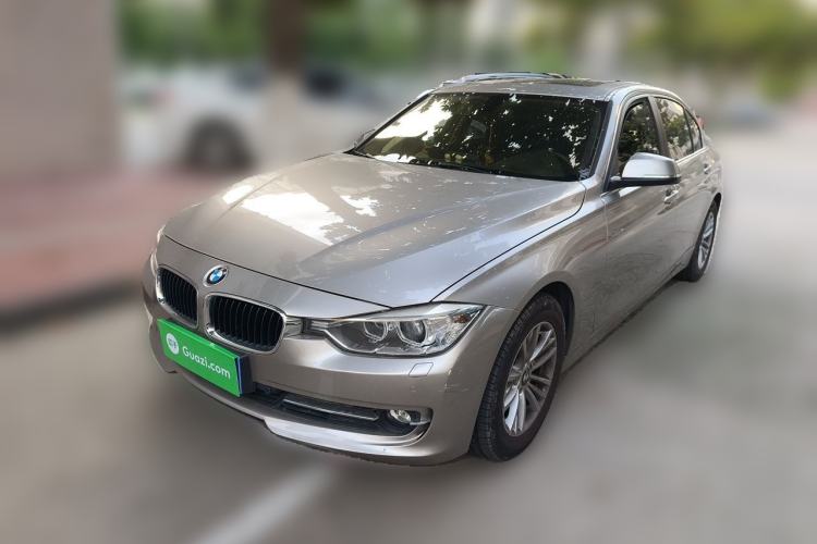 Used BMW 3 Series 2014 320Li Fashion Model Guazi used car, China used car export, Used car for sale, Used cars, Cheapest cars for sale