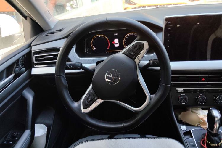 Used Volkswagen Lavida 2023 1.5L Automatic 5 Million Edition Steering Wheel