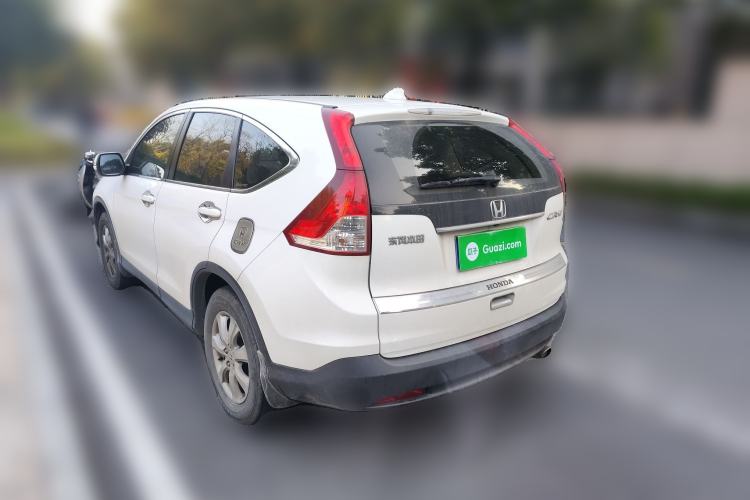 Used Honda CR-V 2012 2.0L two-wheel drive urban version
