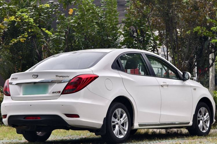 Used GAC Trumpchi GA3S Vision 2014 1.6L Manual Luxury ESP Version