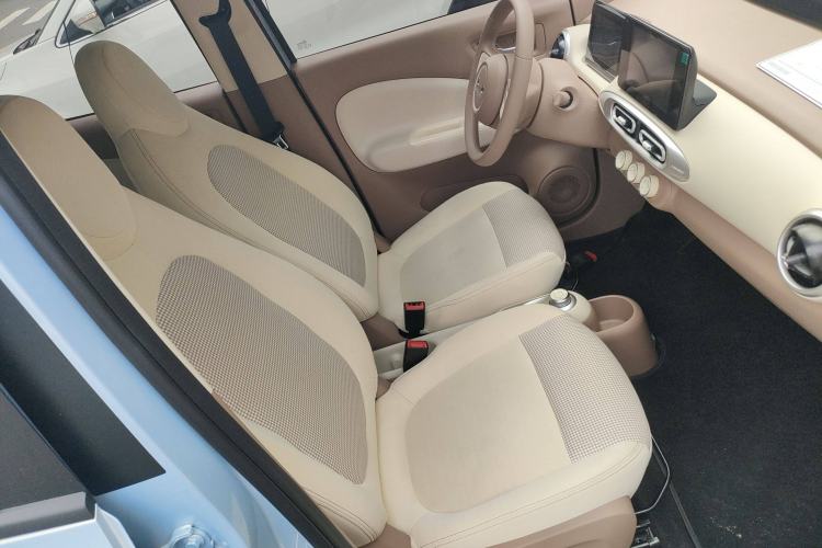 Used Wuling Hongguang MINIEV 2025 Four-Door Version Zhenxiang+ Edition