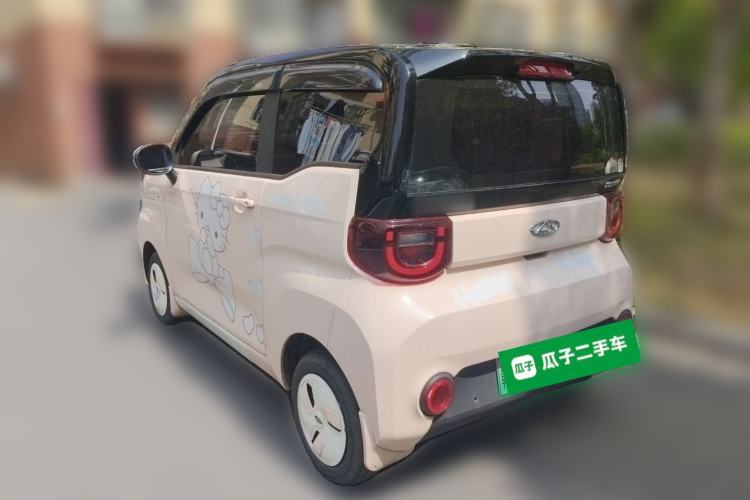 Used Chery QQ Ice Cream 2022 170km Sundae Ternary Lithium
