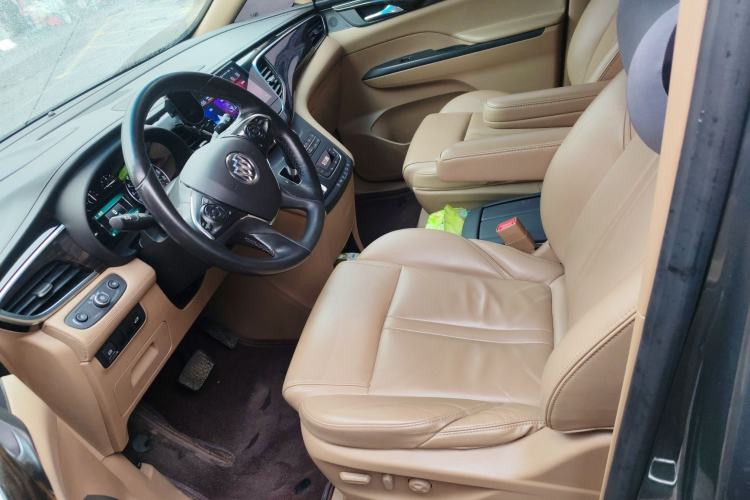 Used Buick GL8 2018 ES 28T Premium Model China VI Standard Left Front Seat