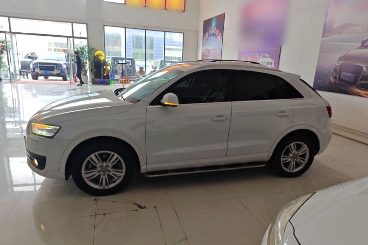 Used Audi Q3 2013 35 TFSI Comfort Model