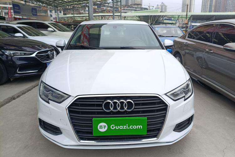 Used Audi A3 2017 Limousine 35 TFSI Ambition Edition
