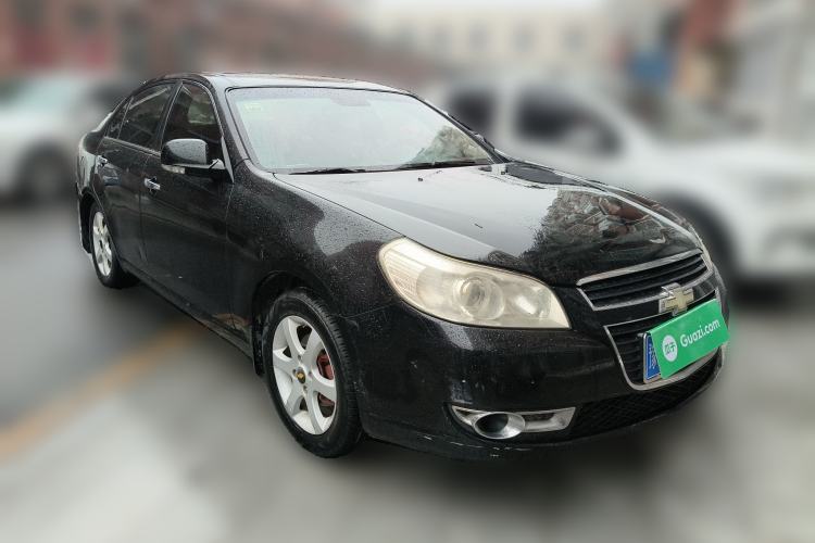 Used Chevrolet Epica 2011 1.8 Luxury Edition AT