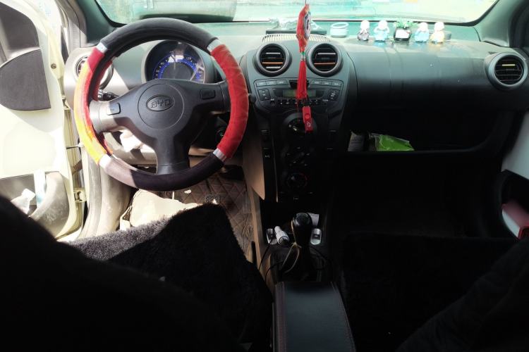 Used BYD F0 2012 1.0L XuanKu Trim