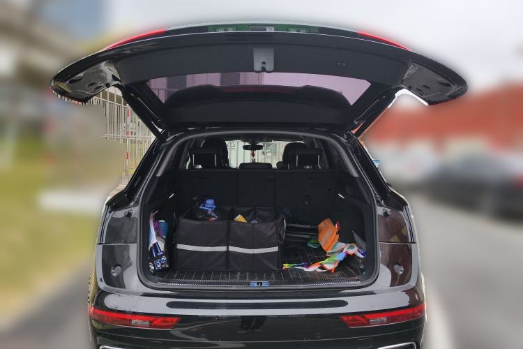 Used Audi Q5L 2020 Updated 40 TFSI Prestige Fashion Edition