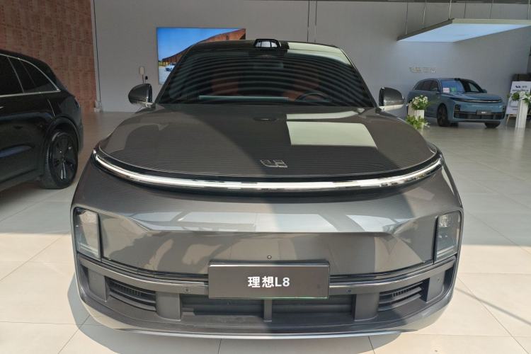 Used Li Auto L8 2023 Max model
