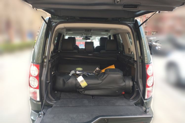 Used Land Rover Discovery 2010 5.0 V8 HSE Gasoline Model
