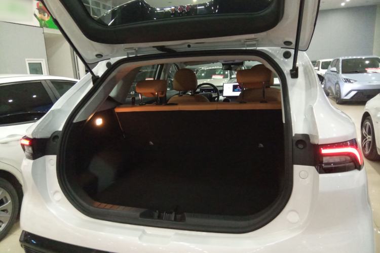 Used FORTHING Xinghai T5 2026 Model 530km Enjoyment Edition
