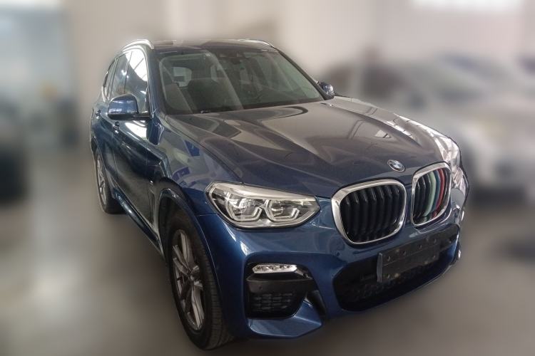 Used BMW X3 2018 xDrive28i M Sport Package China VI Front Right 45 Deg