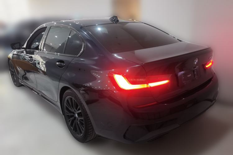 Used BMW 3 Series 2021 Second Facelift 325Li M Sport Night Edition Package