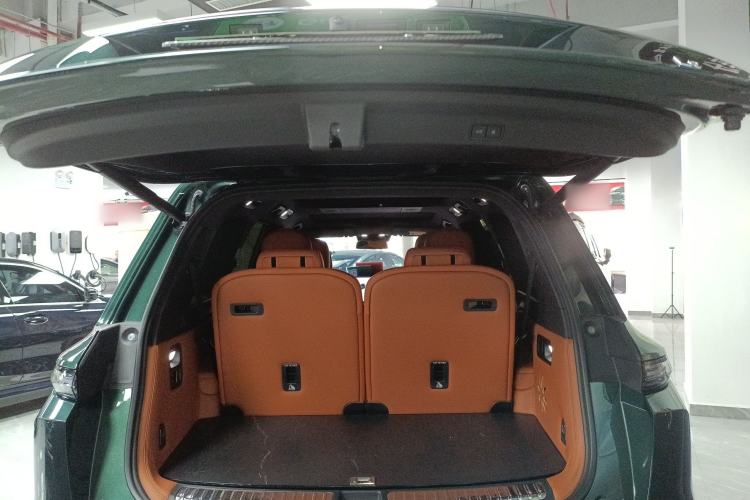 Used Li Auto L9 2024 Ultra Model
