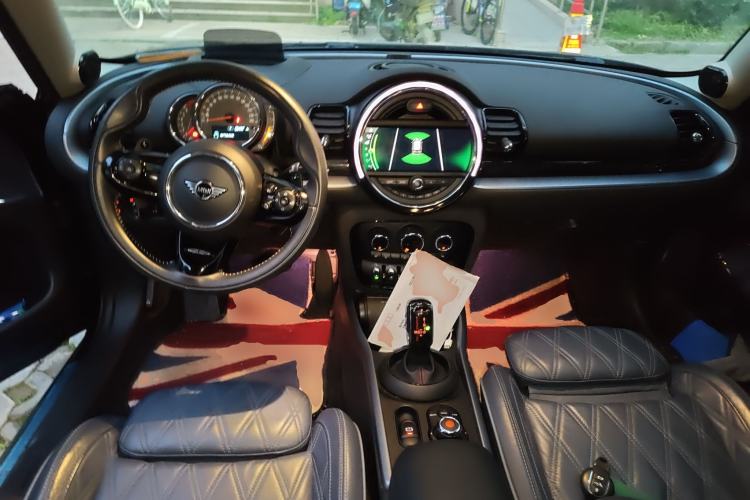 Used MINI Clubman 2019 2.0T COOPER S