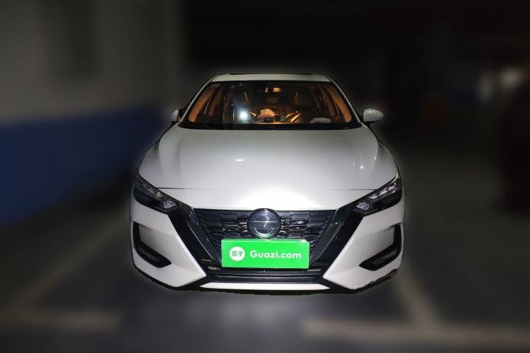 Used Nissan Sylphy 2021 1.6L XL CVT Enjoyment Edition