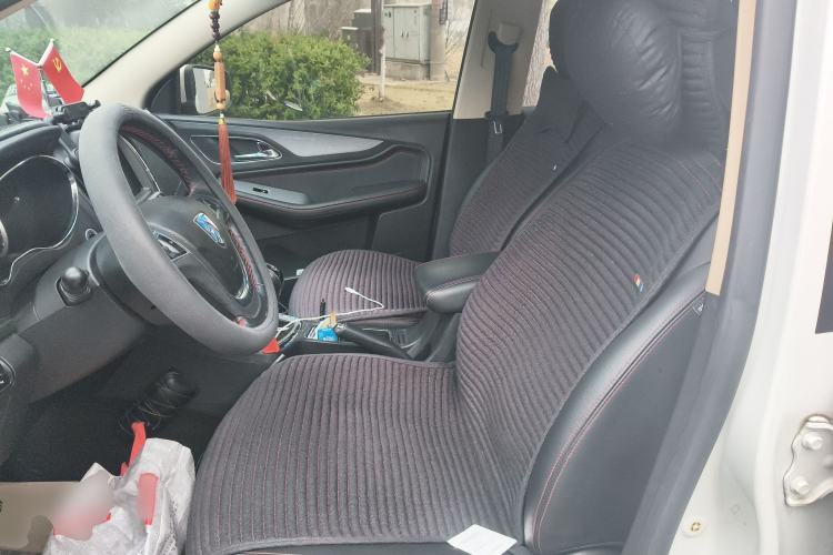 Used Baojun 560 2016 1.5T Manual Luxury Model