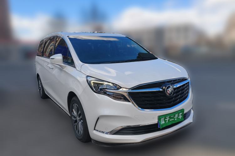 Used Buick GL8 2022 ES Landtrek 653T Luxury Edition Exterior 2