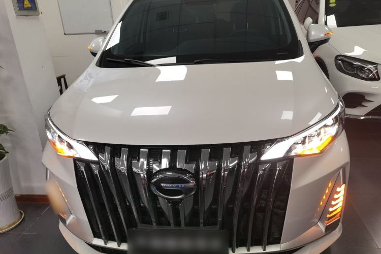 Used GAC Trumpchi M6 2023 PRO 270T DCT Luxury Edition