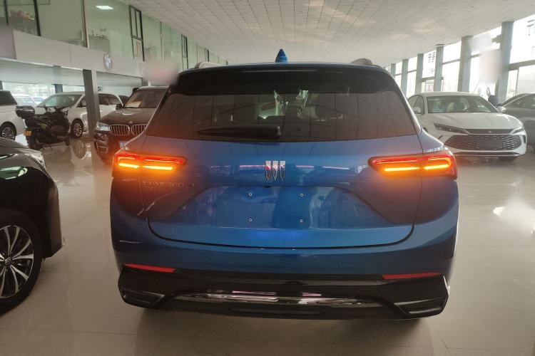 Used Buick Envision 2024 Encore S 25T Ignite Black Style Edition Rear