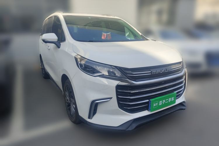 Used SAIC MAXUS G50 2020 1.5T Automatic Luxury Edition