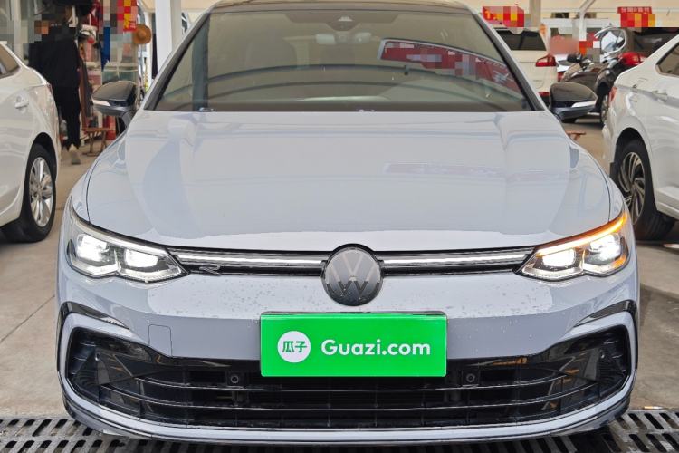 Used Volkswagen Golf 2021 280TSI DSG R-Line
