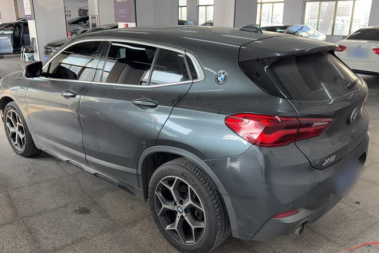Used BMW X2 2019 sDrive20i M Sport Package China VI Emission Standard
