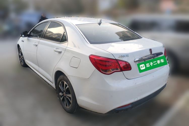 Used Roewe e550 2016 Deluxe Edition
