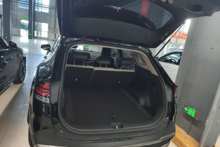Used Kia Sportage (Chinese Domestic Model) 2025 1.5T Two-Wheel Drive Prestige Smart Enjoyment Version Trunk