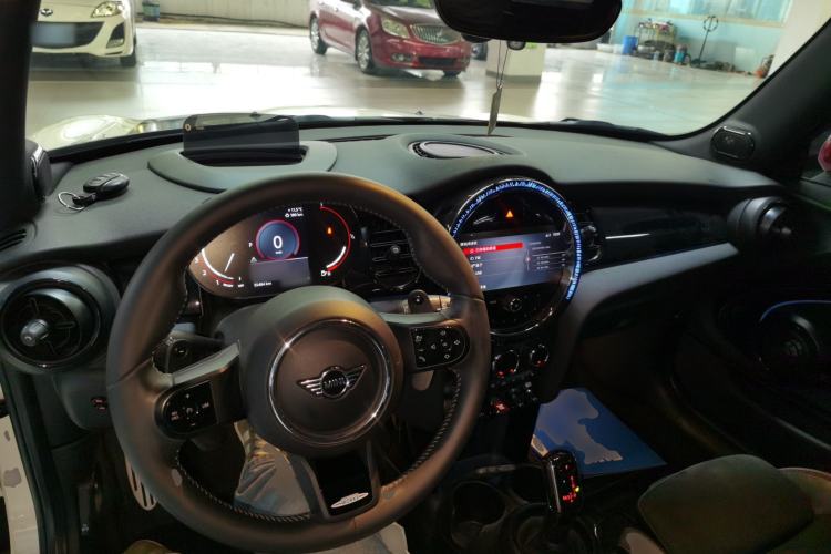 Used MINI JCW 2022 2.0T JOHN COOPER WORKS ALL-IN Center Console