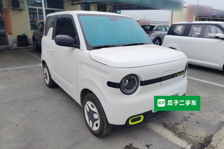 Used Geely Galaxy Panda 2025 210 km – Yuanqi Bear