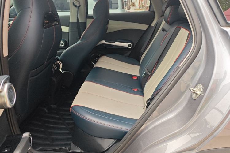 Used BYD Yuan PLUS 2022 430 km Luxury Version Left Rear Seat