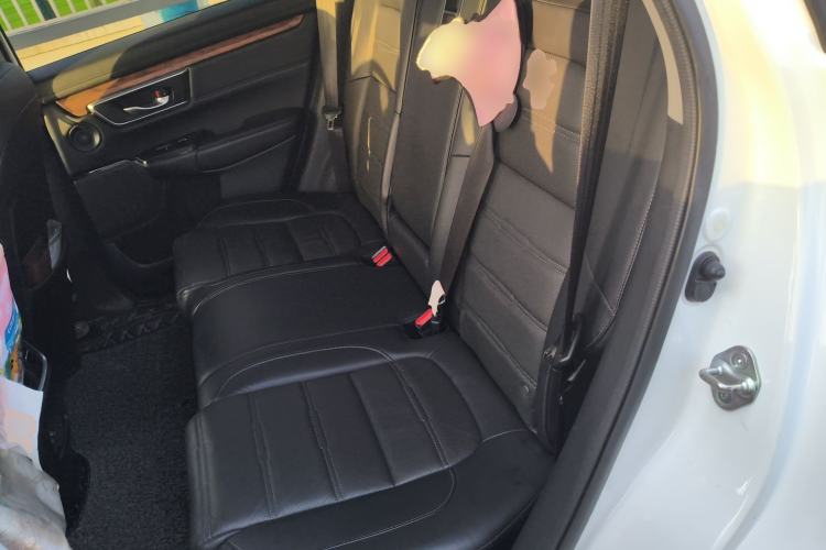 Used Honda CR-V 2017 240TURBO CVT Front-Wheel Drive Fashion Edition
