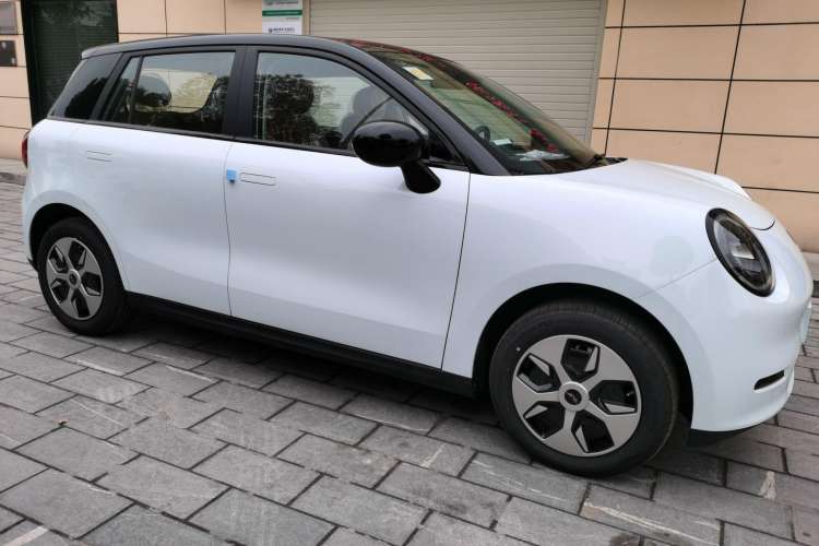 Used JAC Yiwei 3 2024 Zhi'ai Edition 330km Air