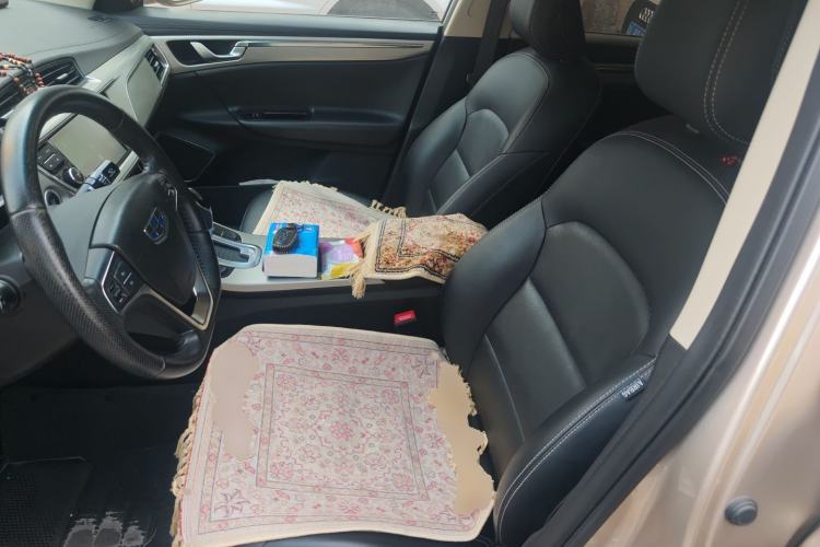 Used Geely Auto Emgrand GL 2017 1.8L DCT Elite Model