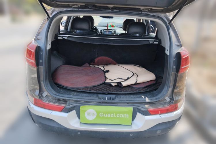 Used Kia Sportage R 2012 2.0L Automatic Two-Wheel Drive GLS