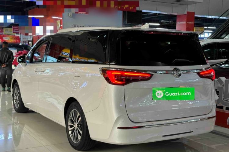 Used Buick GL8 2022 ES Landtrek 653T Comfort Edition